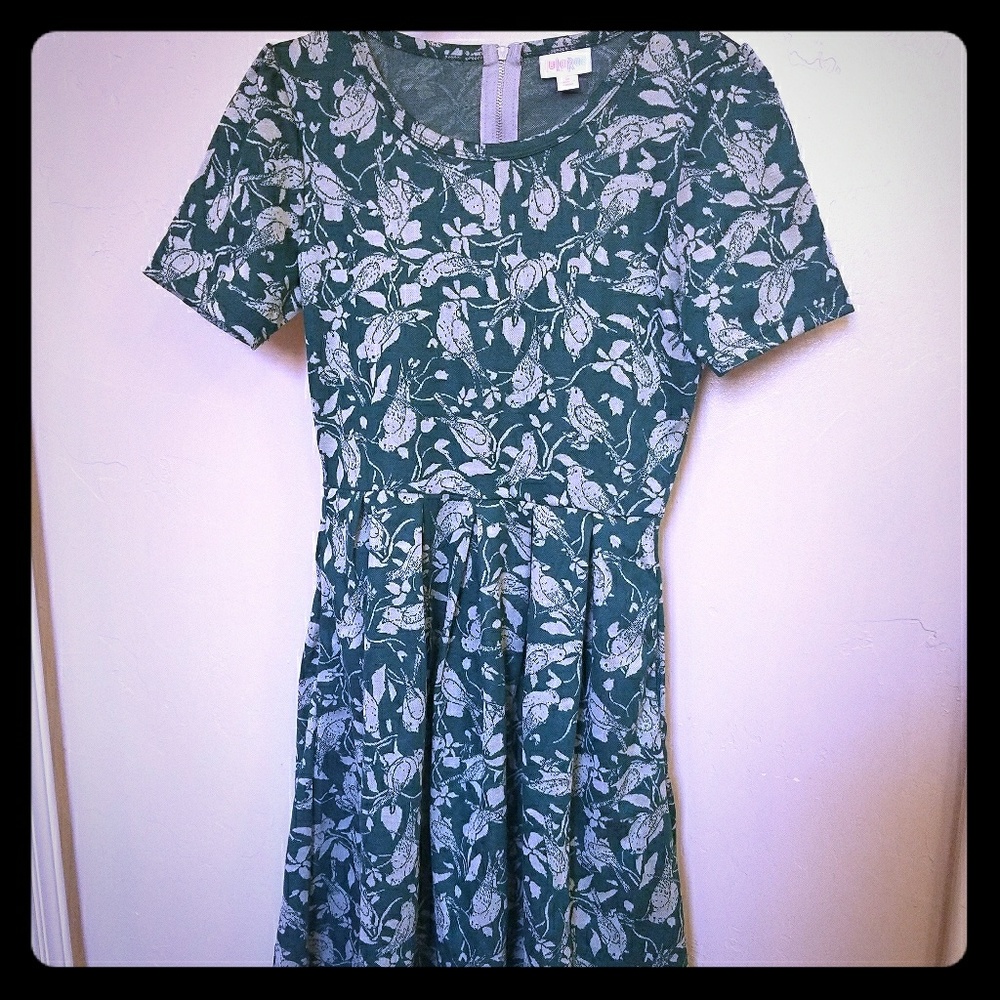 LuLaRoe Amelia Dress